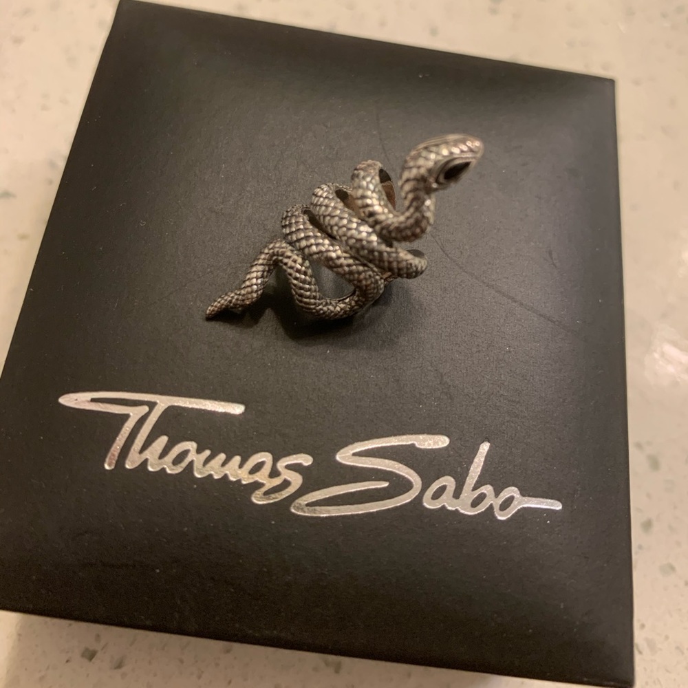 Thomas Sabo Ear Cuff Snake Shape
